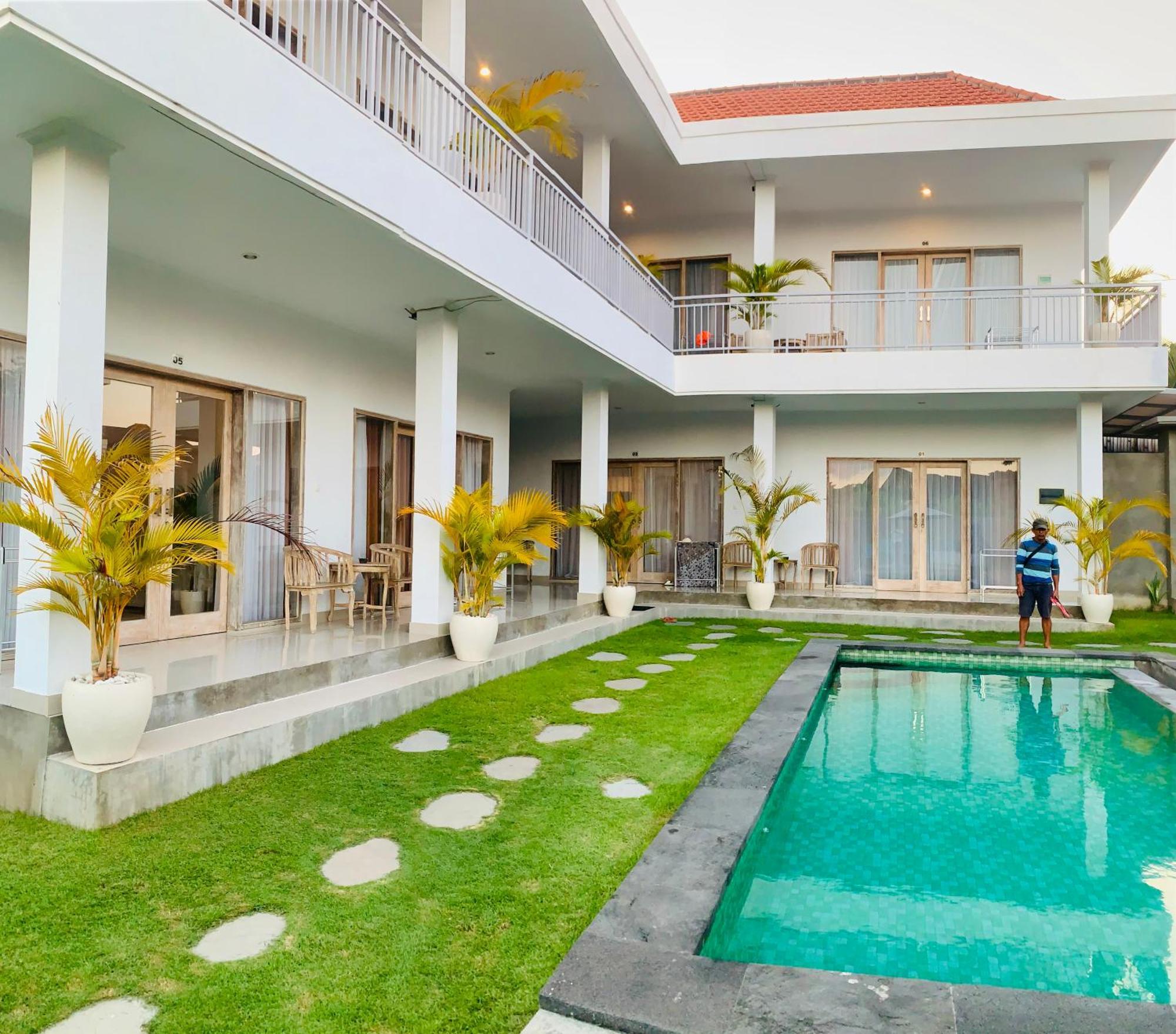 Bali Intan Canggu Luaran gambar