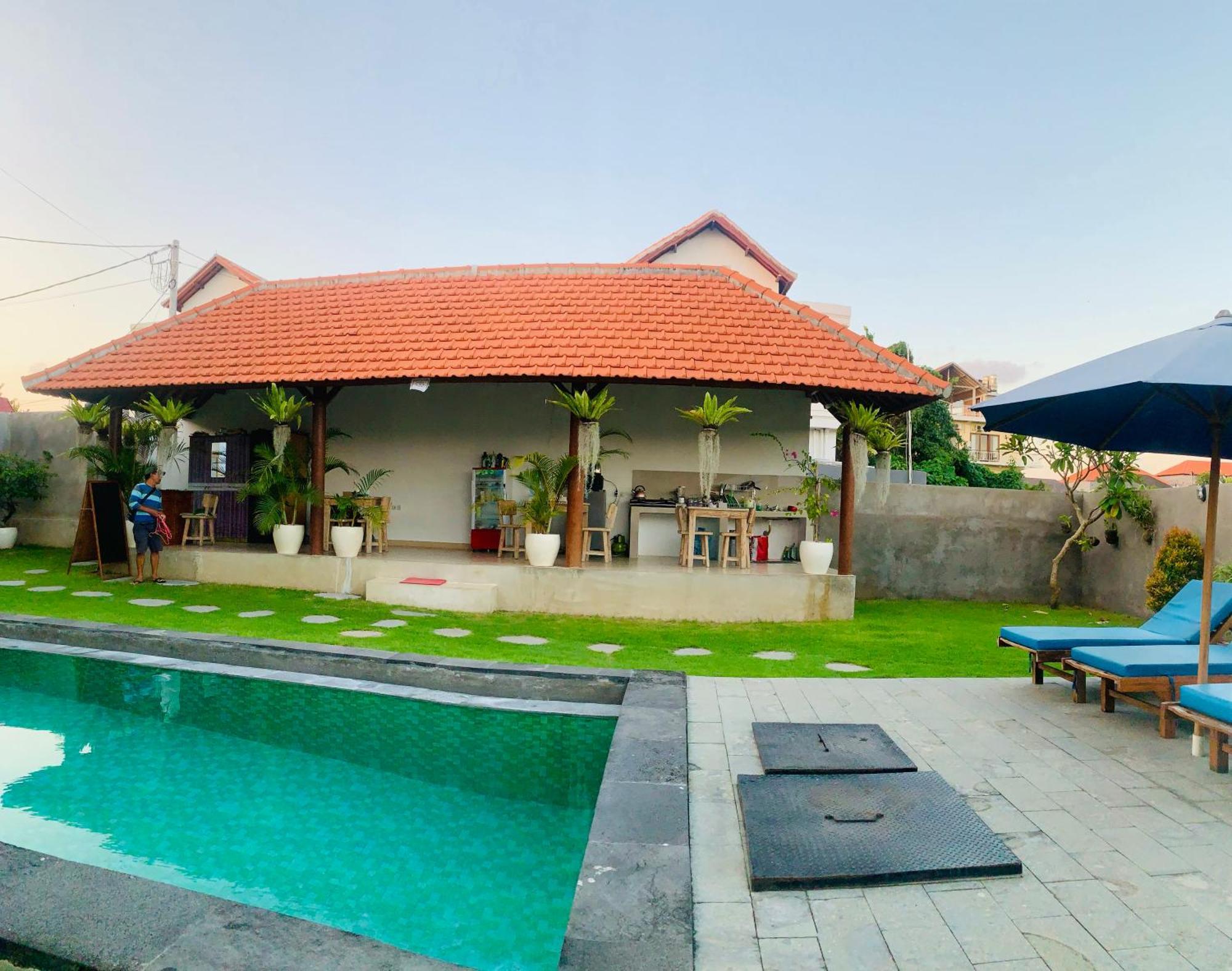 Bali Intan Canggu Luaran gambar