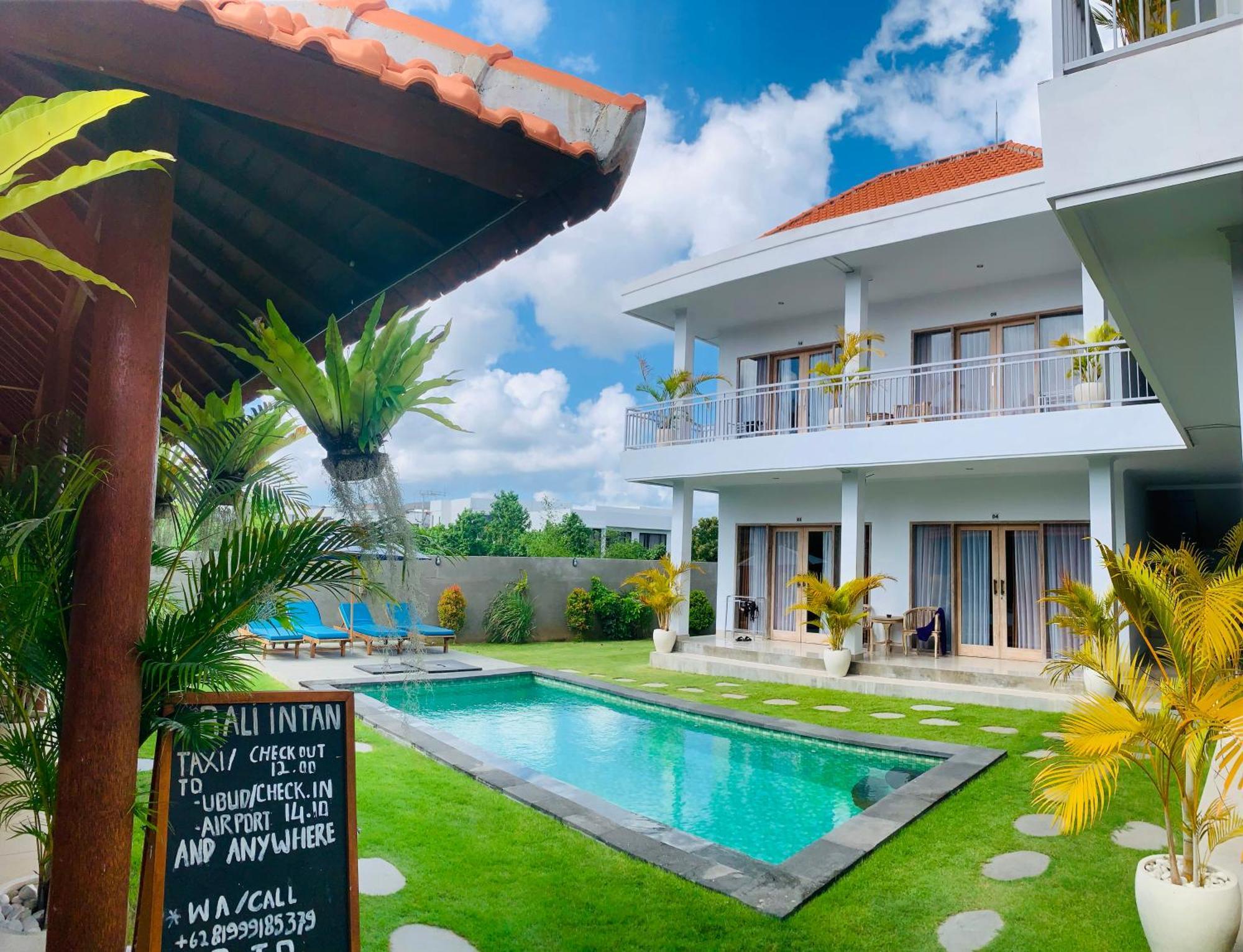 Bali Intan Canggu Luaran gambar