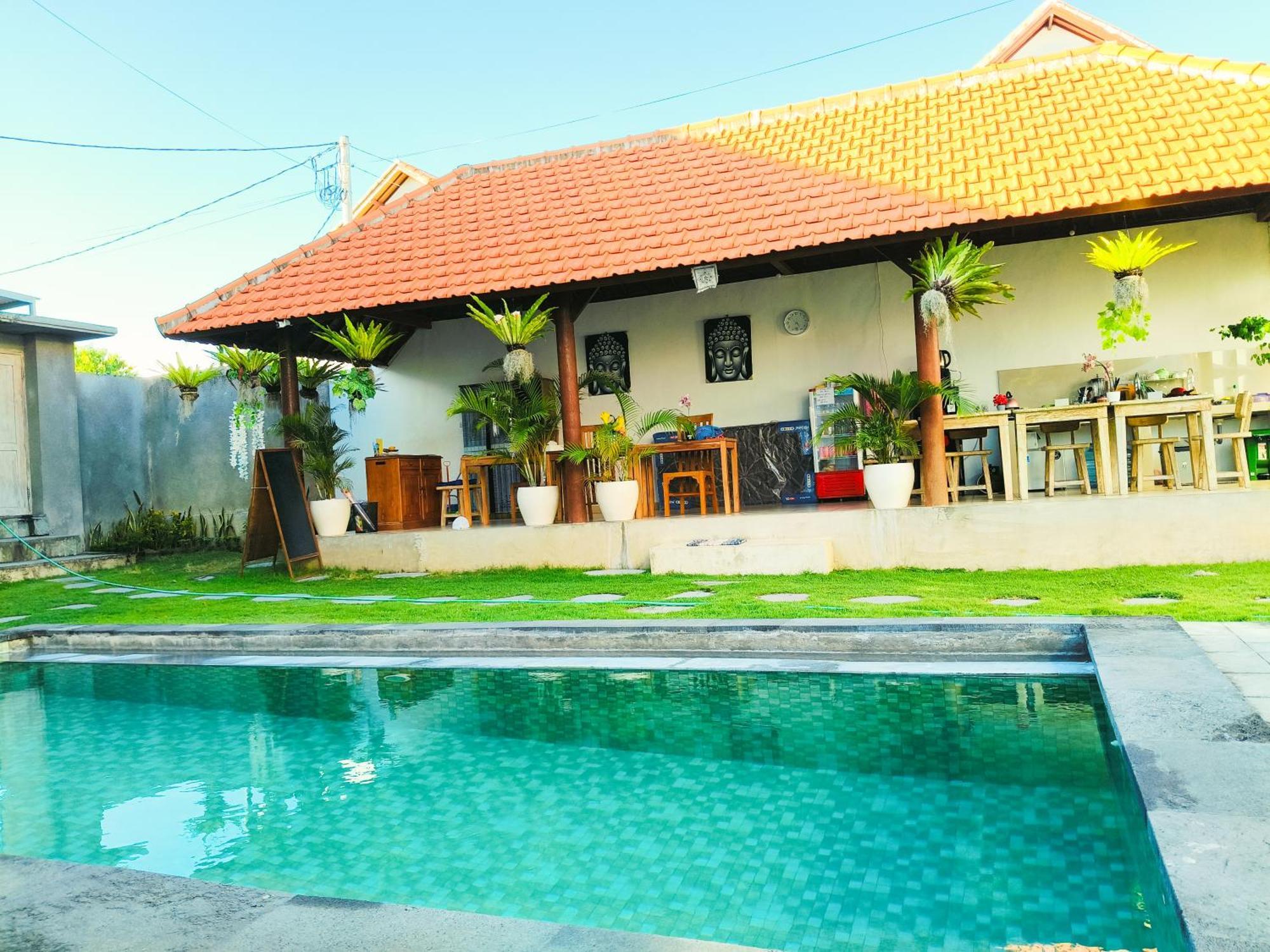 Bali Intan Canggu Luaran gambar