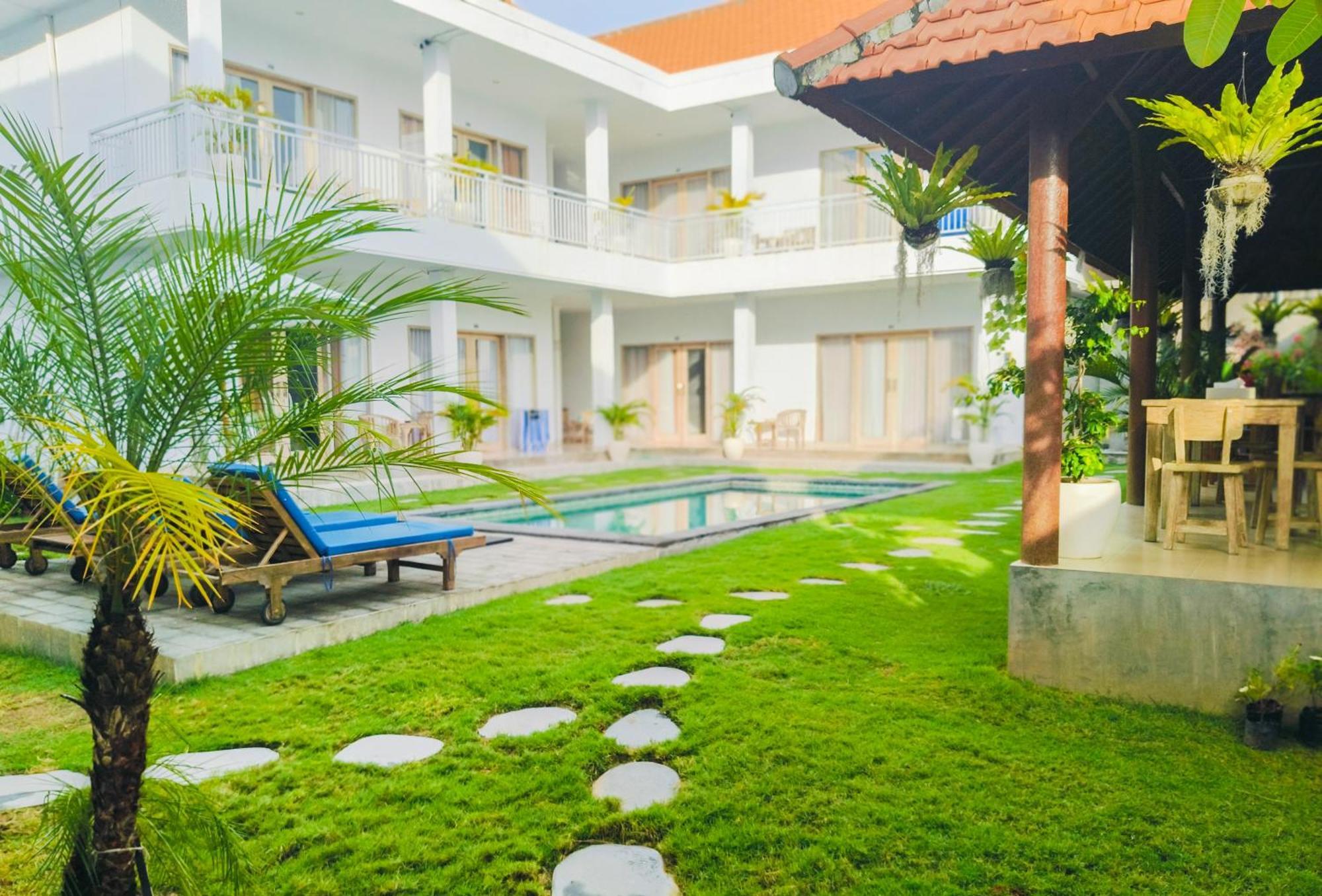 Bali Intan Canggu Luaran gambar