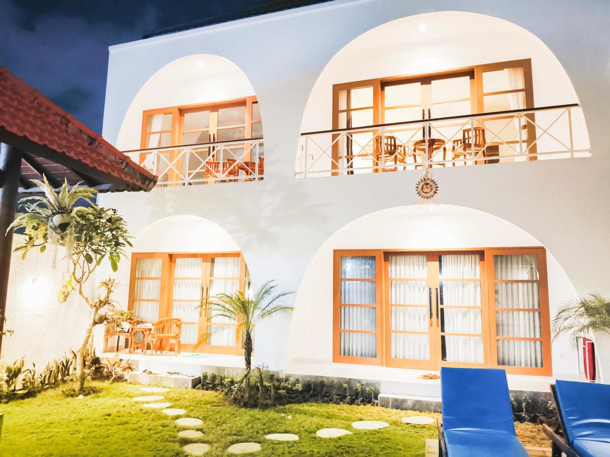 Bali Intan Canggu Bilik gambar