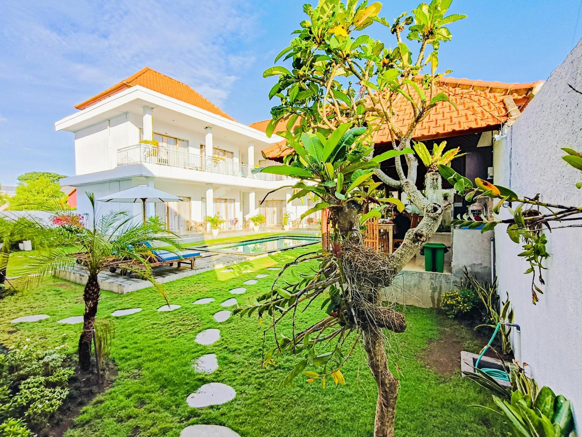 Bali Intan Canggu Luaran gambar