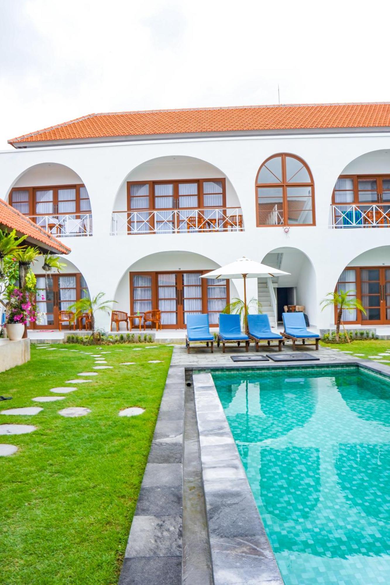 Bali Intan Canggu Bilik gambar