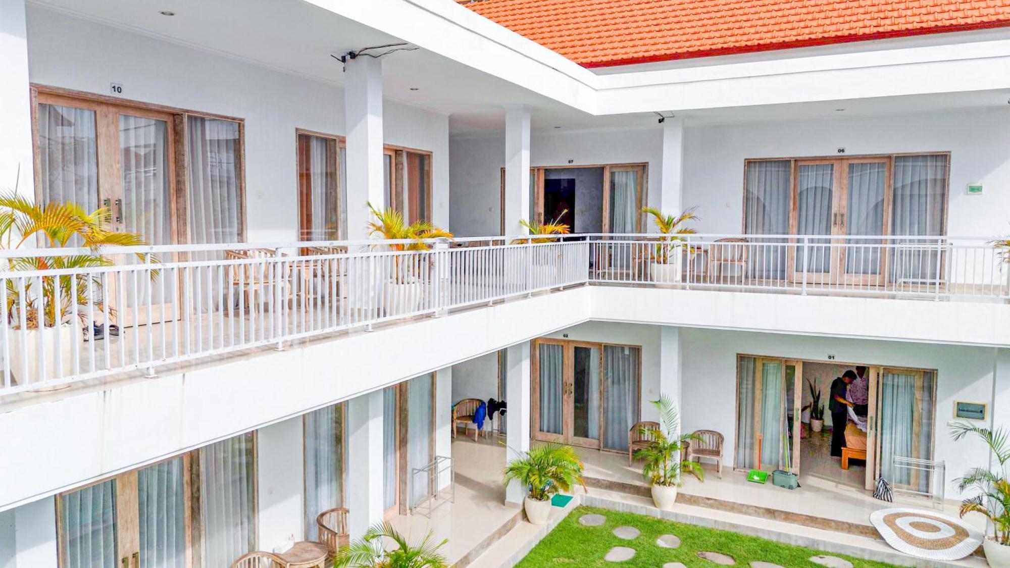 Bali Intan Canggu Bilik gambar