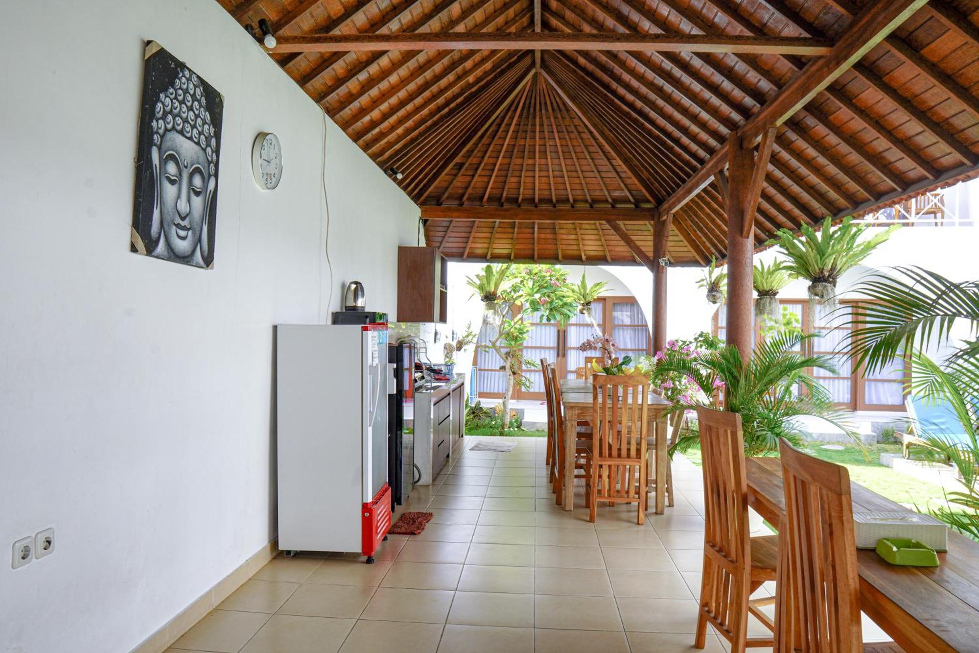 Bali Intan Canggu Luaran gambar