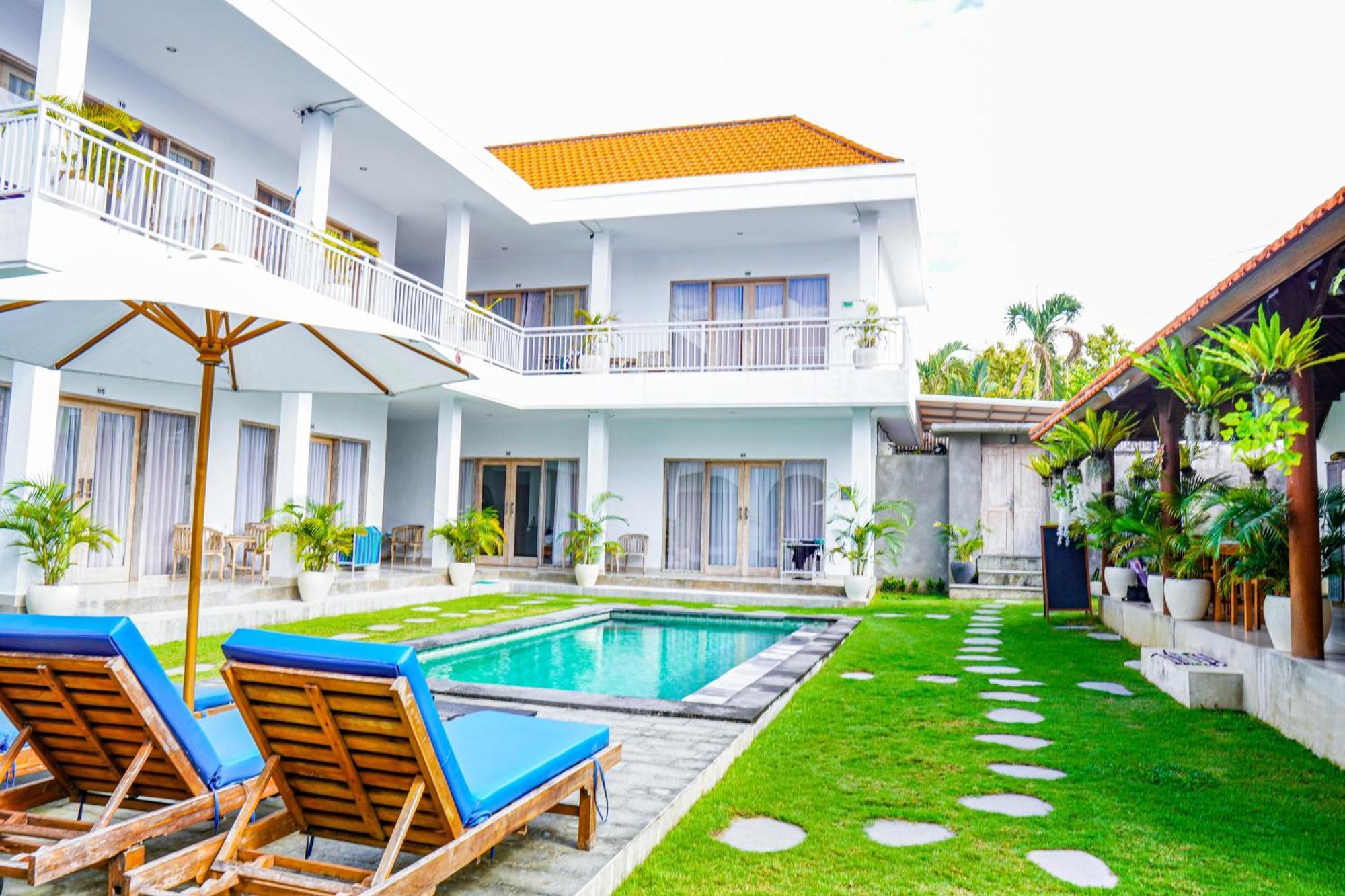 Bali Intan Canggu Luaran gambar