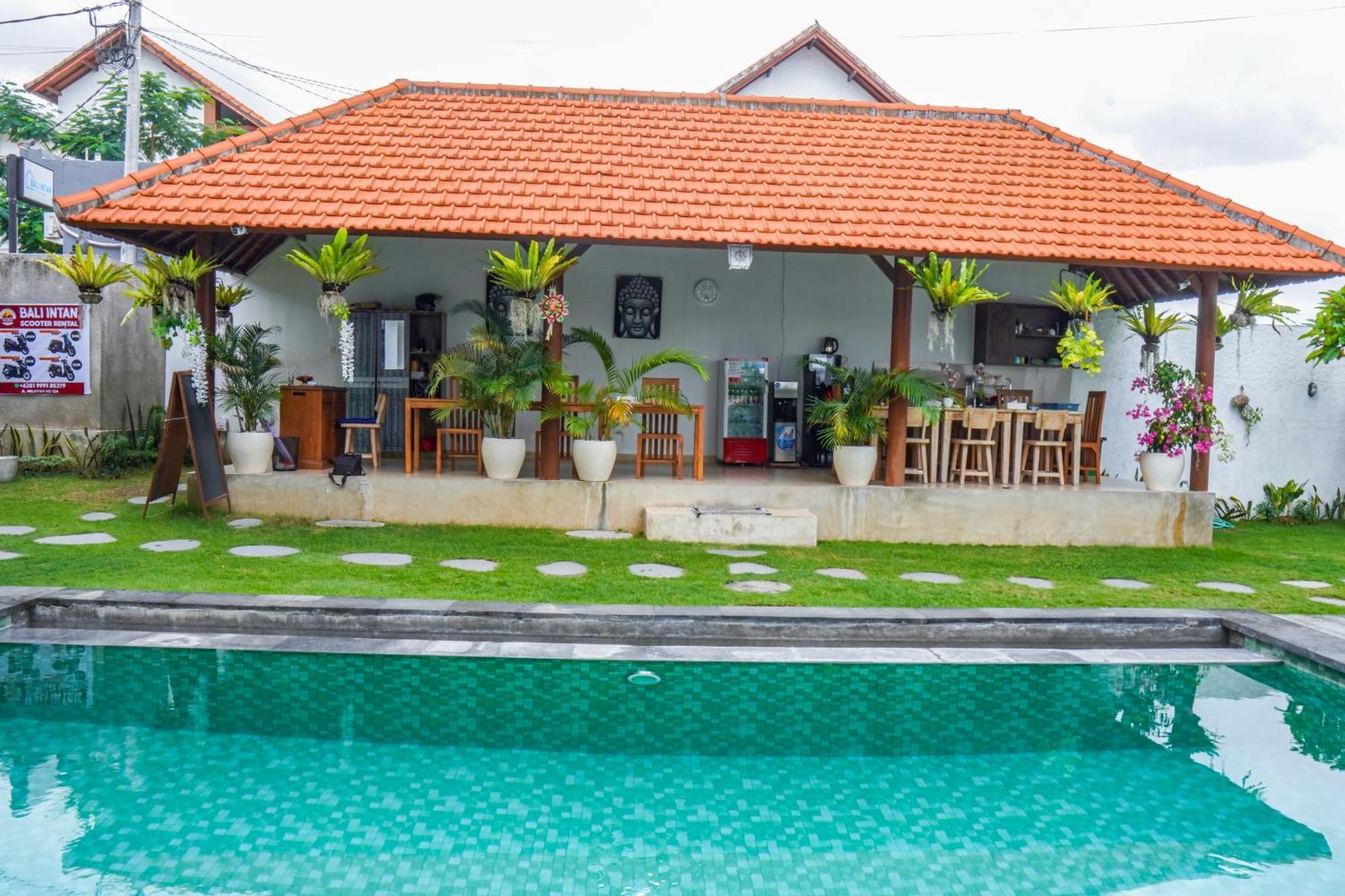 Bali Intan Canggu Luaran gambar