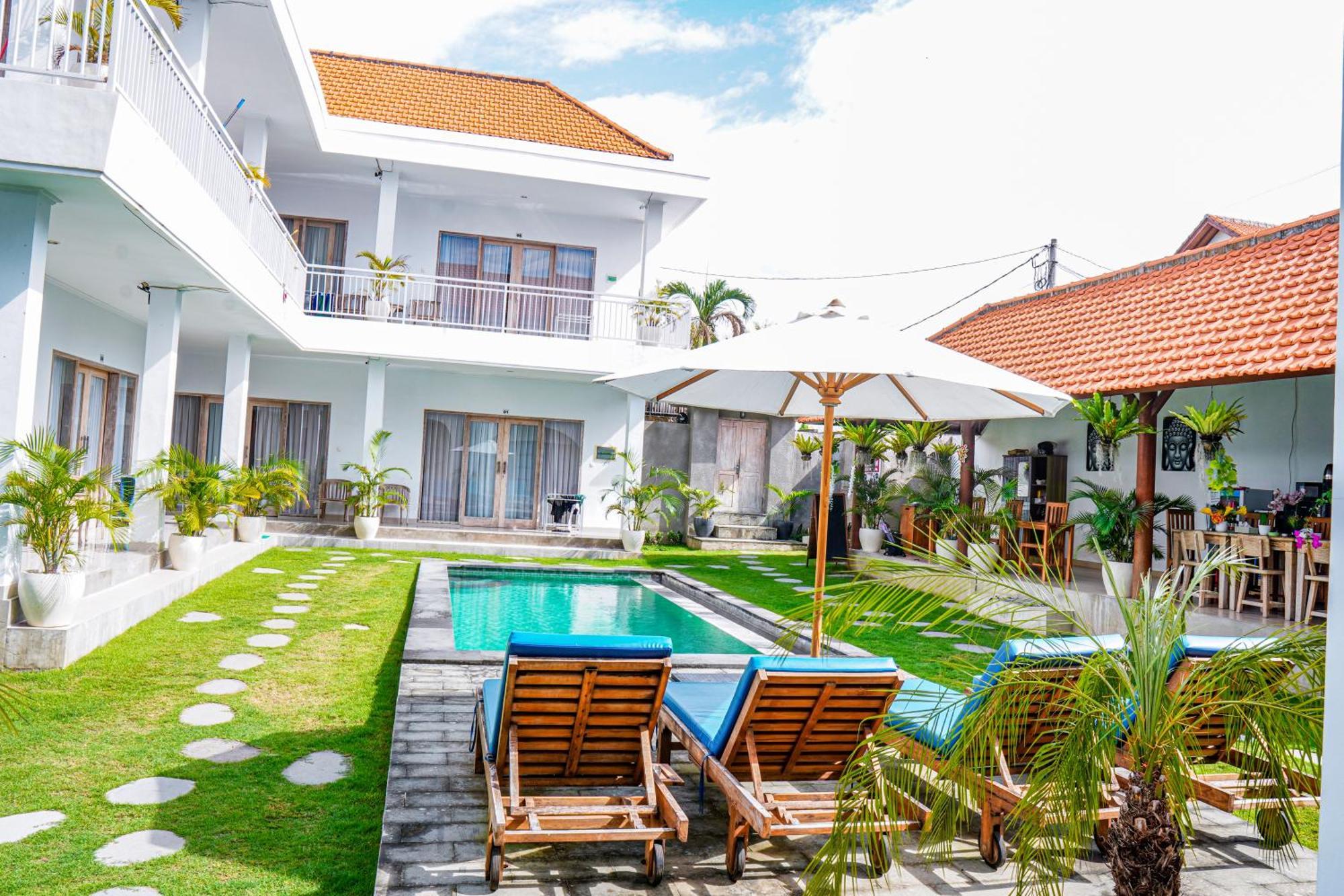 Bali Intan Canggu Luaran gambar