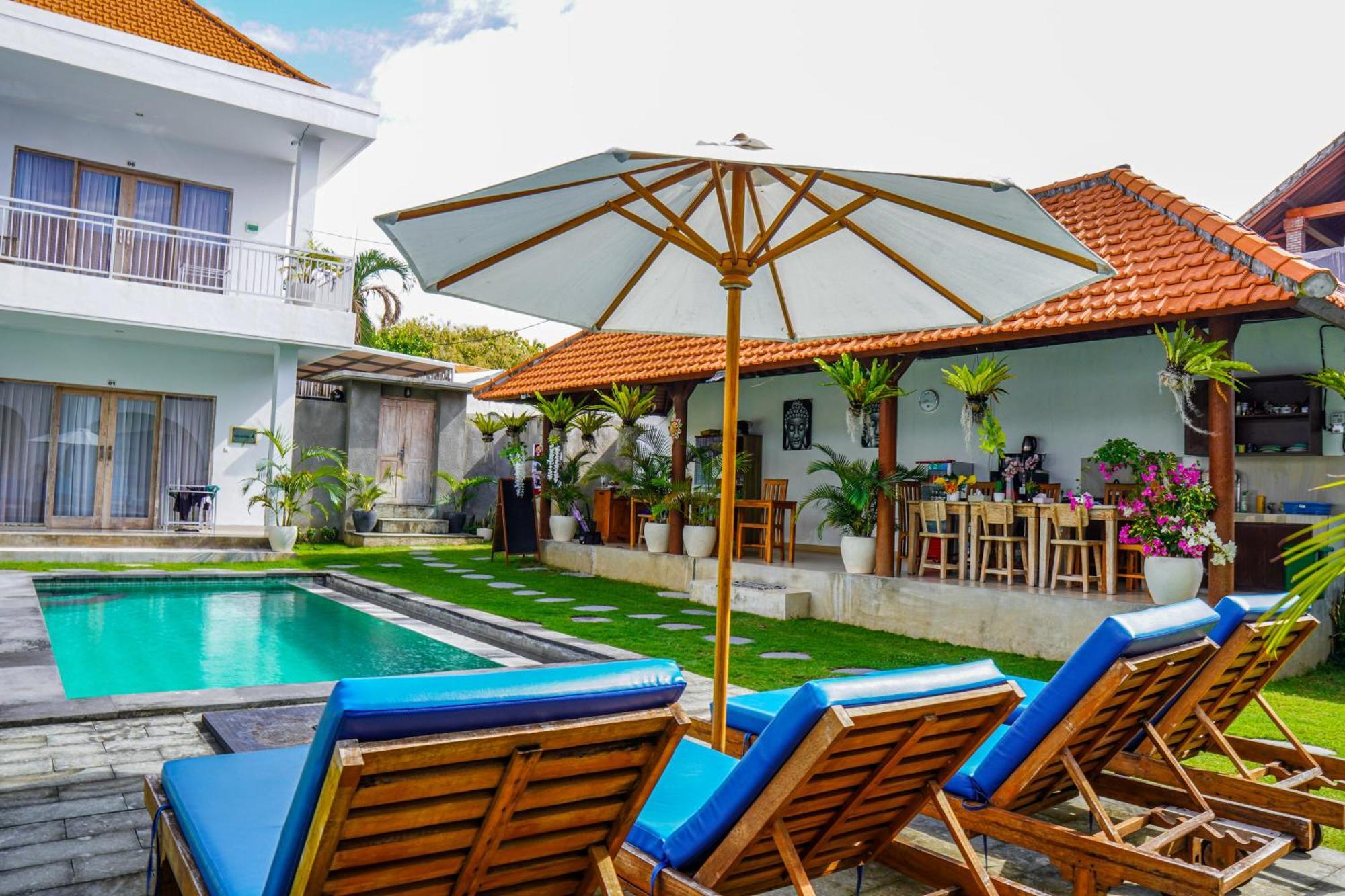 Bali Intan Canggu Luaran gambar