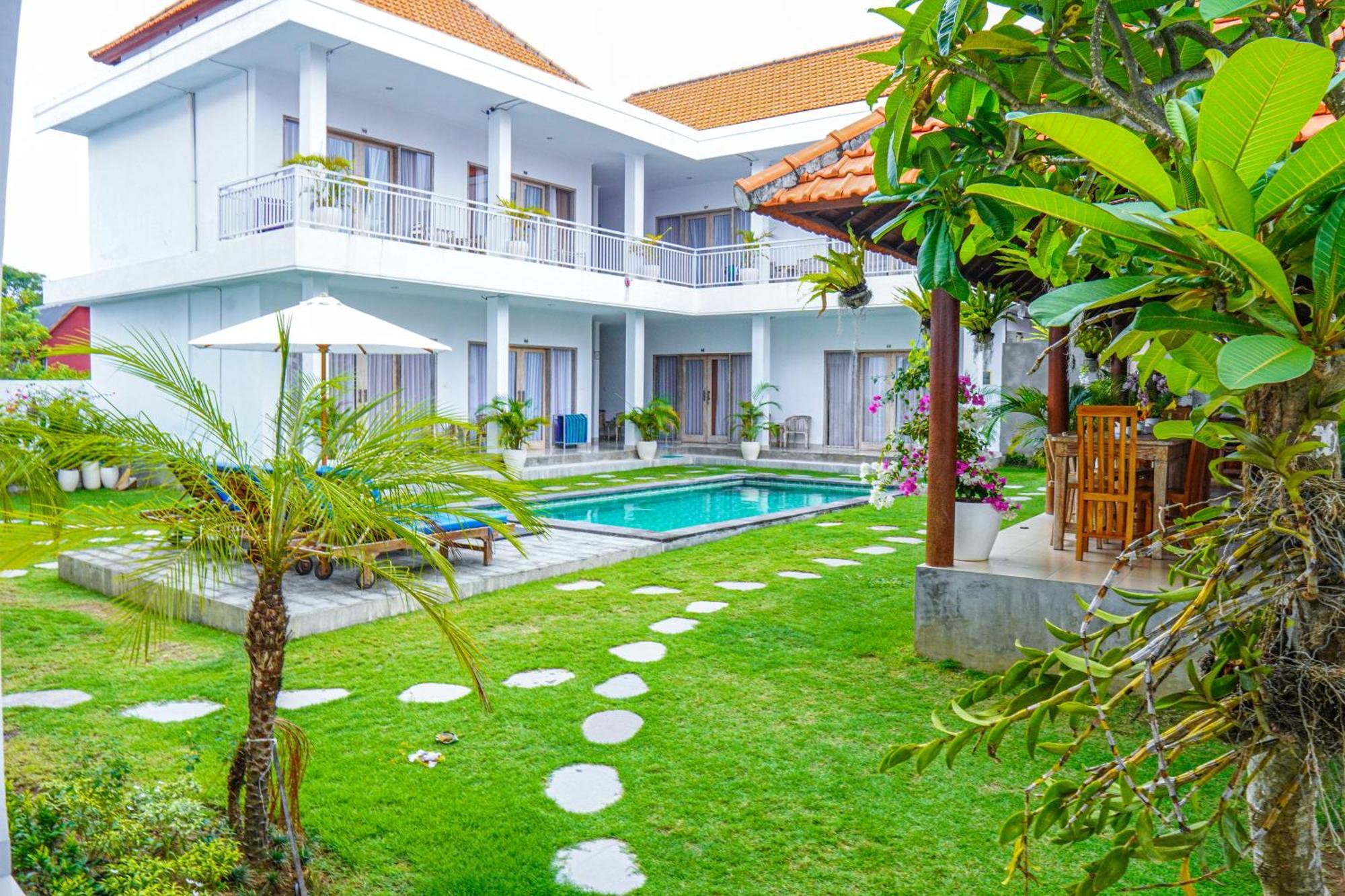Bali Intan Canggu Luaran gambar