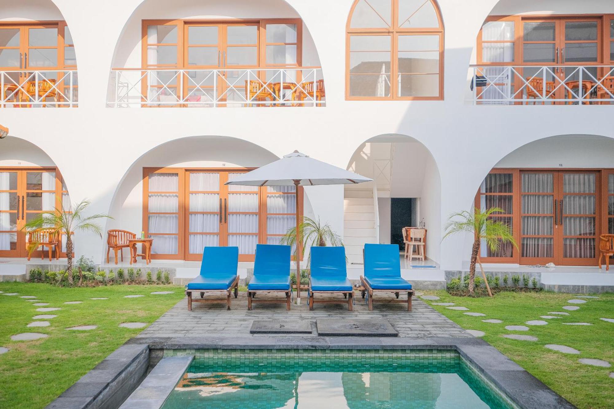 Bali Intan Canggu Luaran gambar