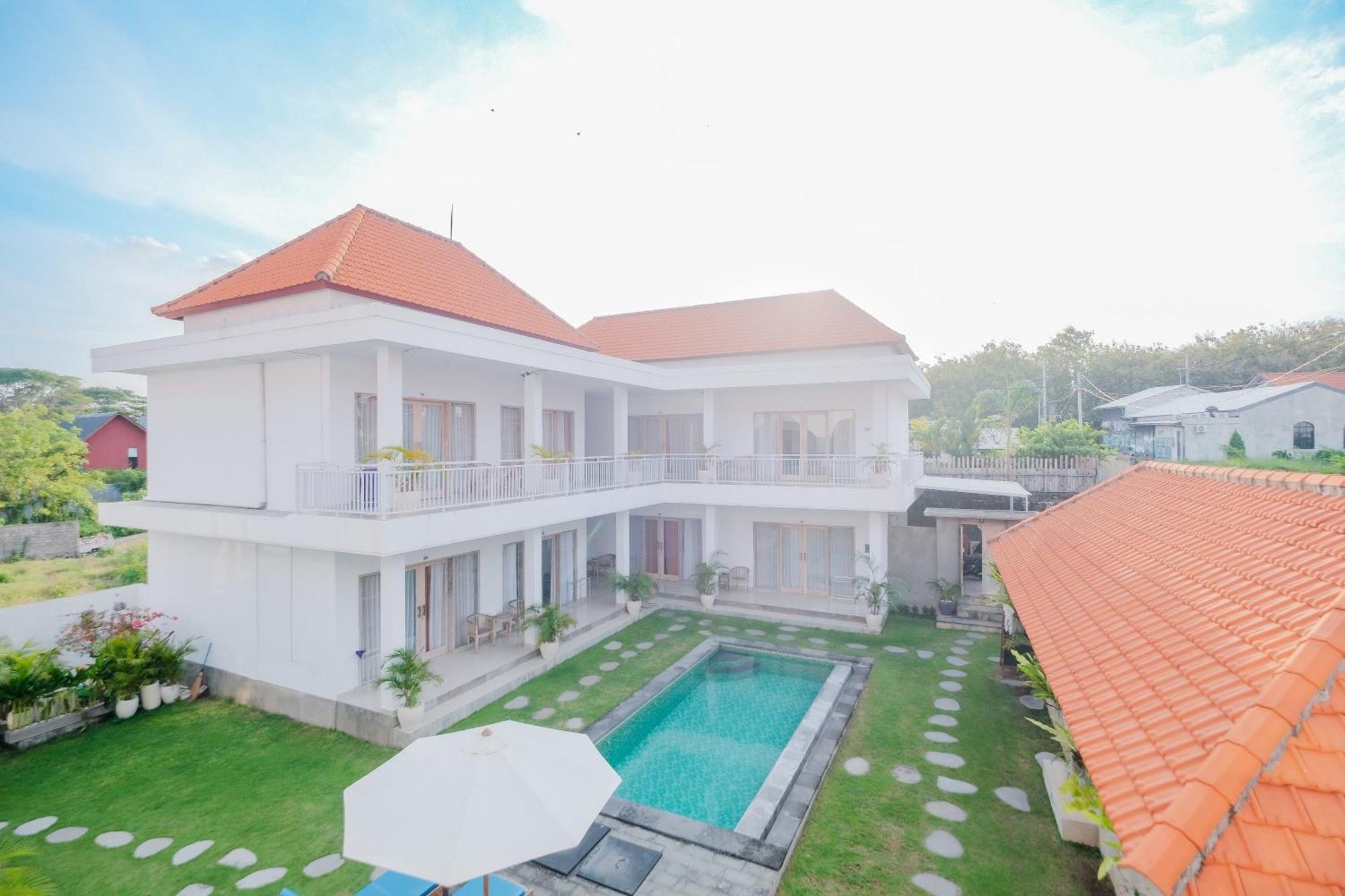 Bali Intan Canggu Luaran gambar