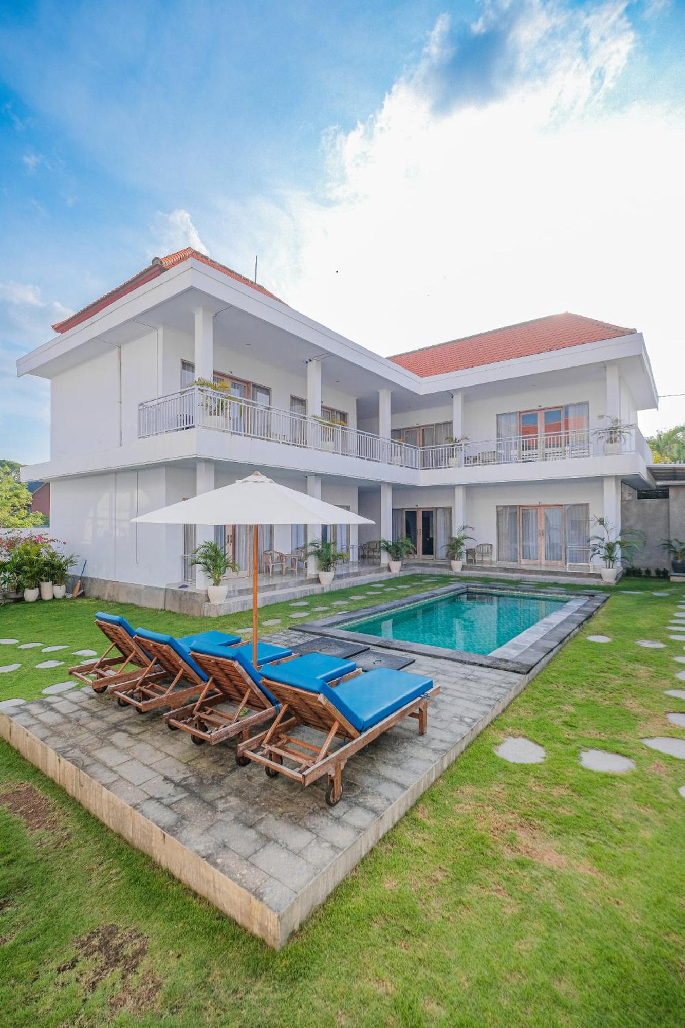 Bali Intan Canggu Luaran gambar