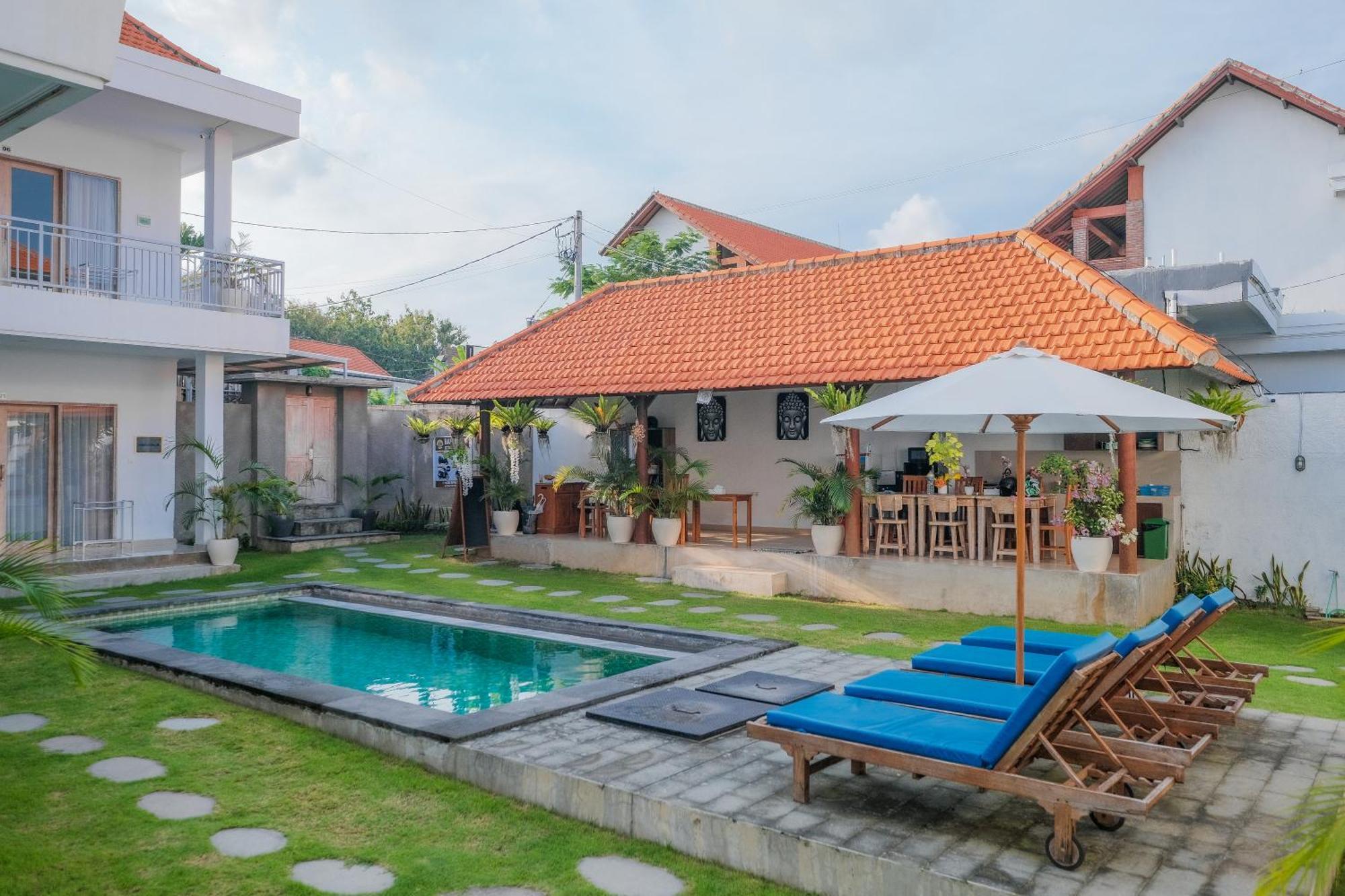 Bali Intan Canggu Luaran gambar