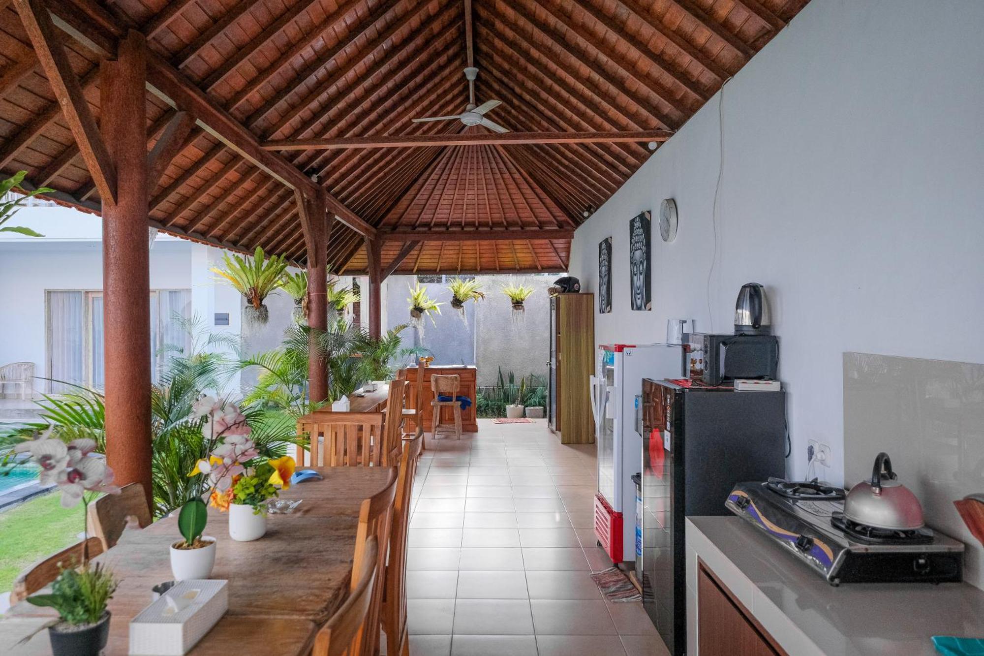 Bali Intan Canggu Luaran gambar