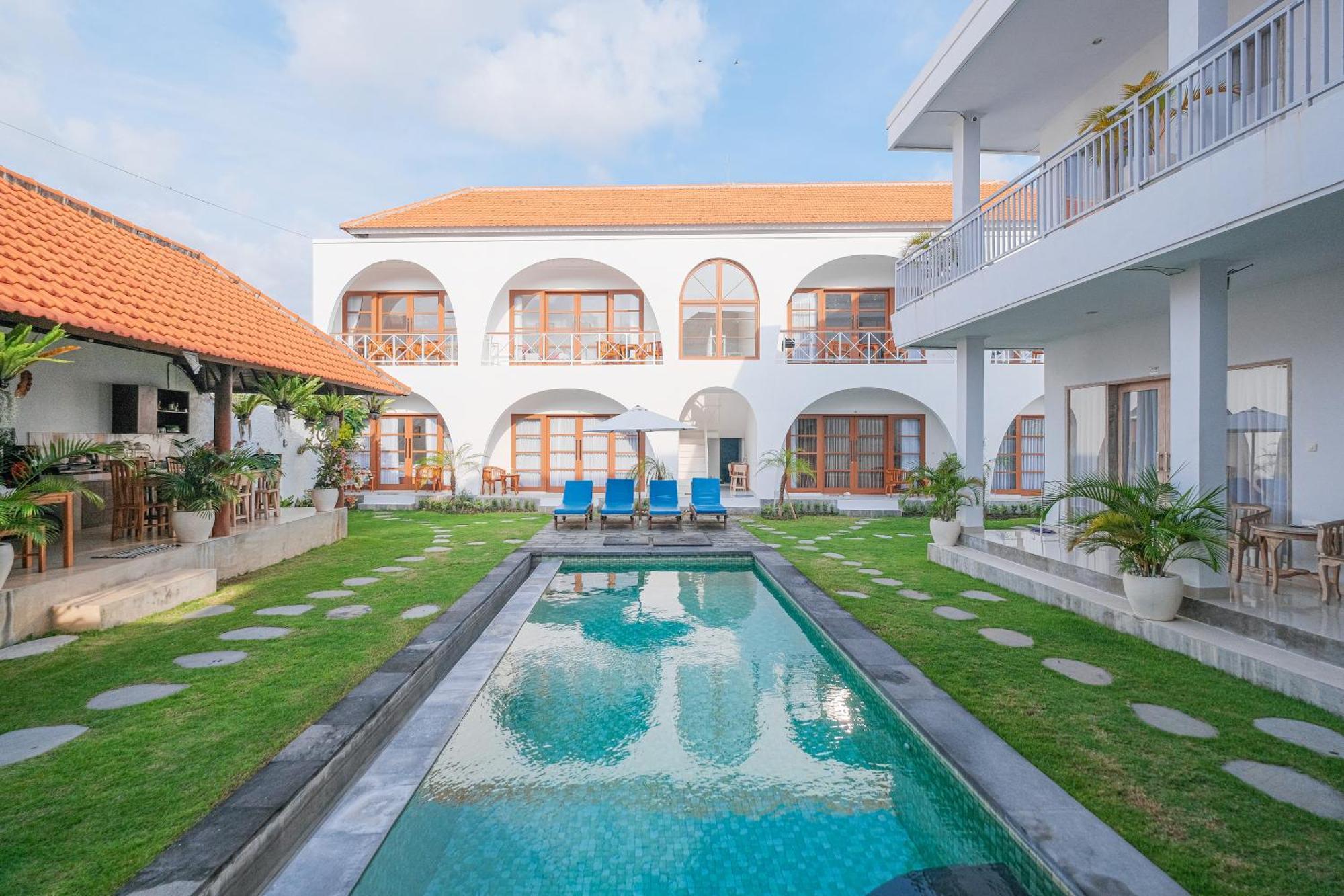 Bali Intan Canggu Luaran gambar
